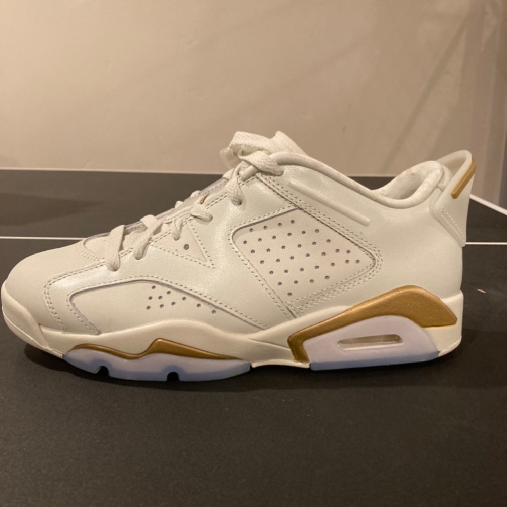 Jordan 6 Lunar New Years